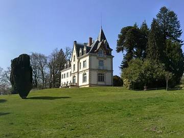 Chambre d’hôte pour 2 personnes, avec terrasse et vue, animaux acceptés dans Haute-Vienne