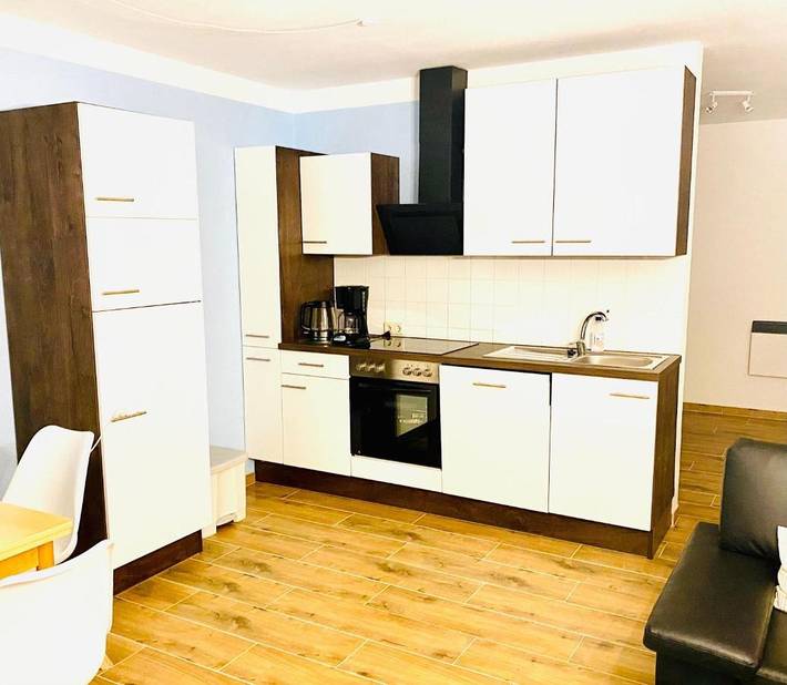 Ferienwohnung für 2 Personen, mit Terrasse und Garten in Altjellingsdorf - 2