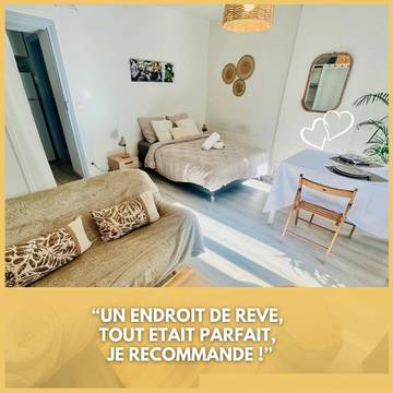 Gîte pour 3 personnes, avec vue dans Château de Fontainebleau
