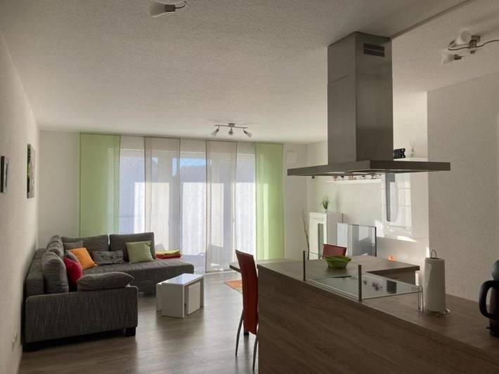Appartement de vacances pour 2 personnes, avec balcon