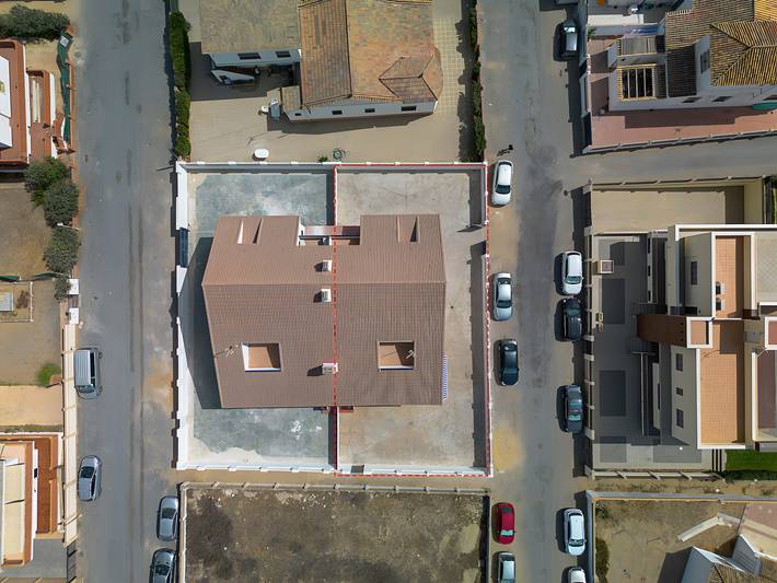 Casa Gaviota: Strandhaus für 12 Personen in Punta Umbría in Punta Umbría, Costa de la Luz