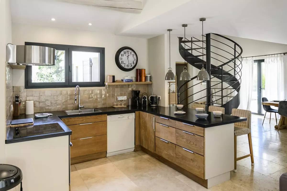 Huizen en villa's voor 8 personen in Lourmarin, Parc naturel régional du Luberon