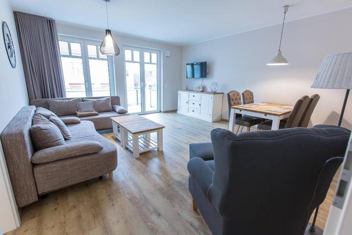 Ganze Wohnung, Willkommen im Ostseebad Kühlungsborn. Willkommen im Haus Sunnevelt. in Kühlungsborn, Mecklenburgische Ostseeküste