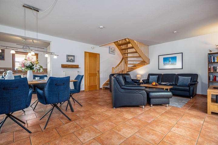 Ferienhaus für 6 Personen, mit Garten auf Fischland - Darß - Zingst - 3