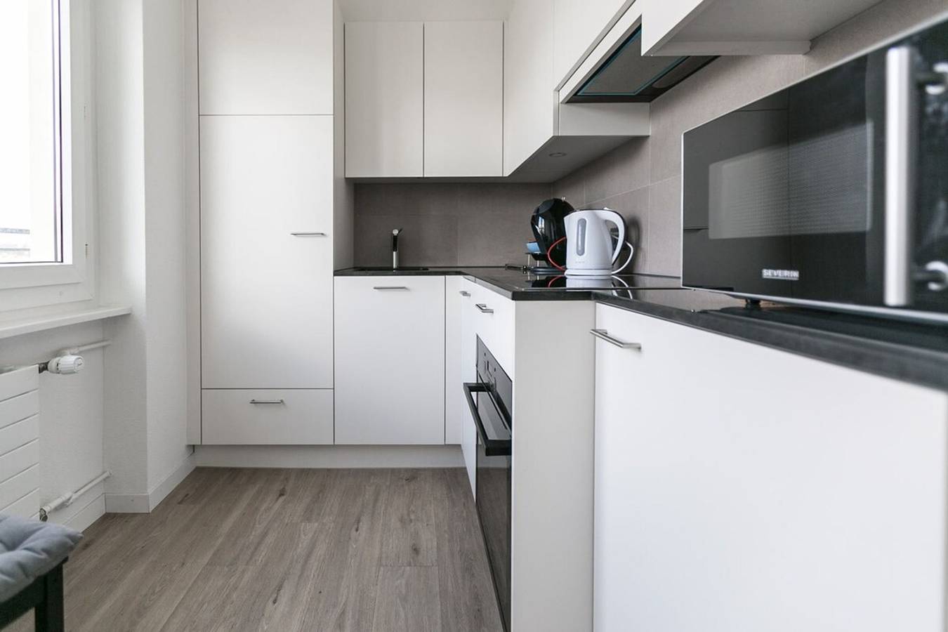 Appartement entier, Modern flat w Netflix  balcony   top location in Lucerne, Lac des Quatre-Cantons