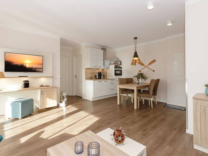 Ferienhaus für 4 Personen, mit Sauna und Balkon, mit Haustier in Börgerende-Rethwisch - 2