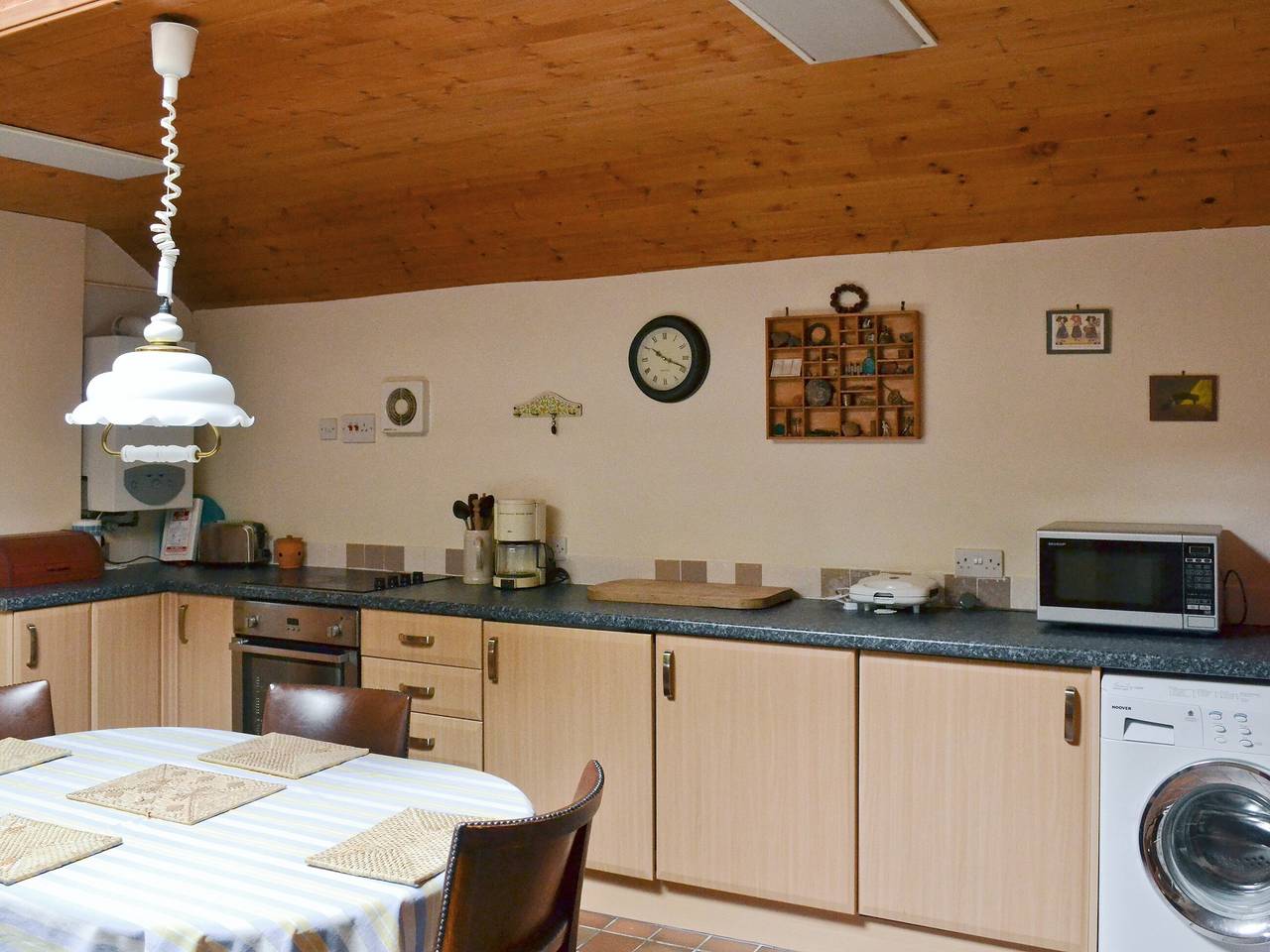 Dye Mill Cottage in Moffat, Dumfries and Galloway