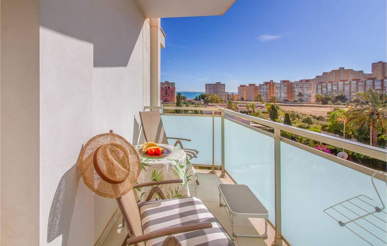 Gîte pour 4 personnes, avec terrasse et piscine à El Campello - 3