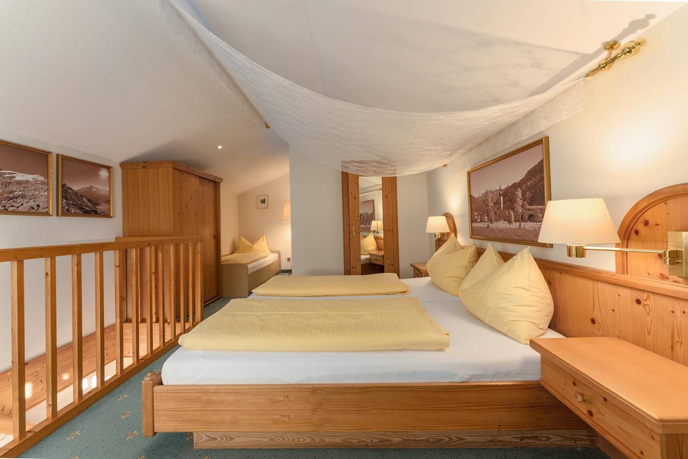 Maisonette Salzburg (ab 4N/Hp) in Altenmarkt im Pongau, Ski Amadé