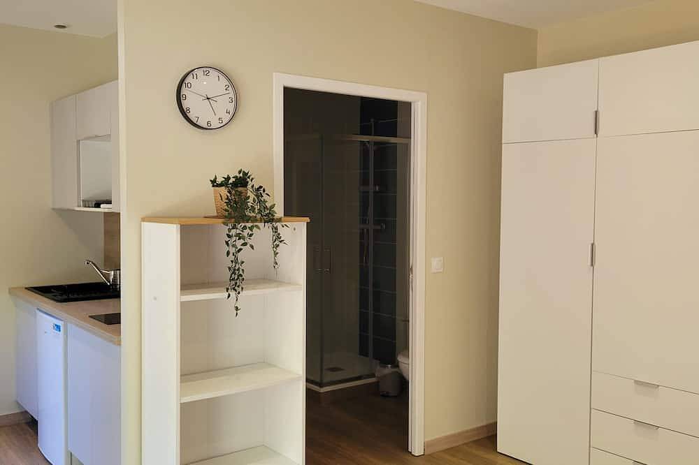 Entire apartment, Studio in the heart of the Basque Country in Ascain, Bayonne region