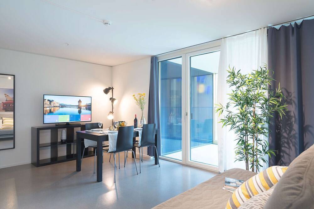 Apartamento entero, Lu Rigi Iii - Allmend Hitrental Apartment in Lucerna (ciudad), Lago de los Cuatro Cantones