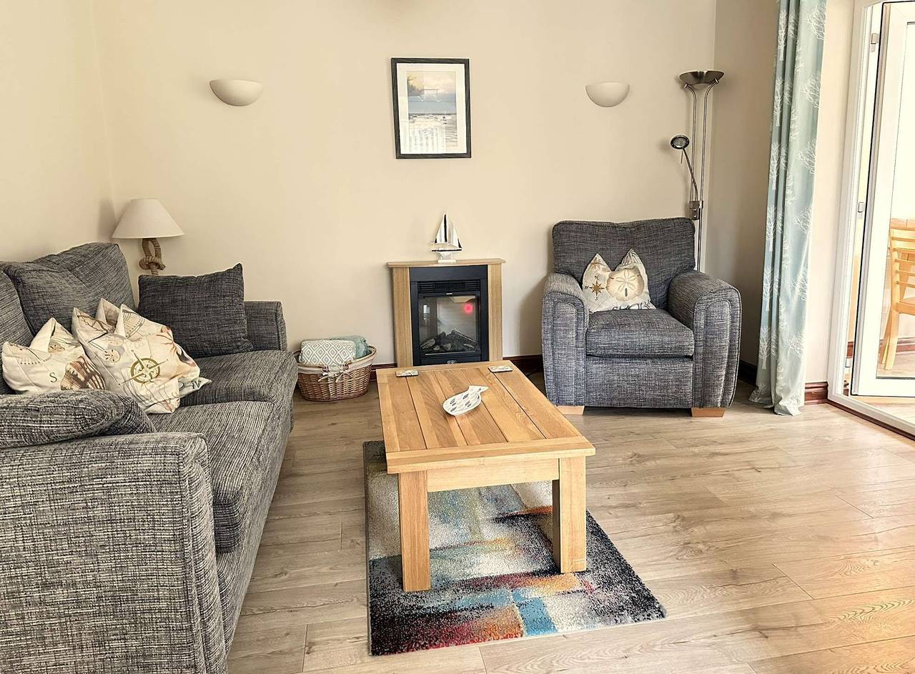 Haran Bank Annexe - Wells-next-the-Sea in Wells-next-the-Sea, Norfolk Coast