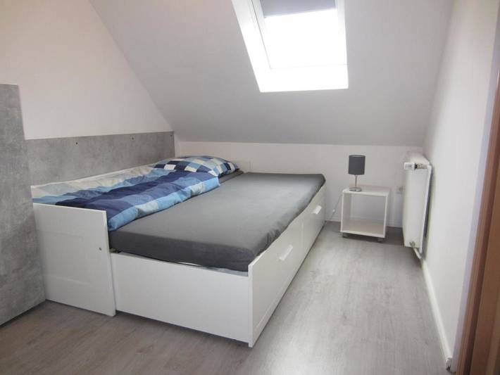 Ferienhaus für 4 Personen, mit Garten in Emden - 4