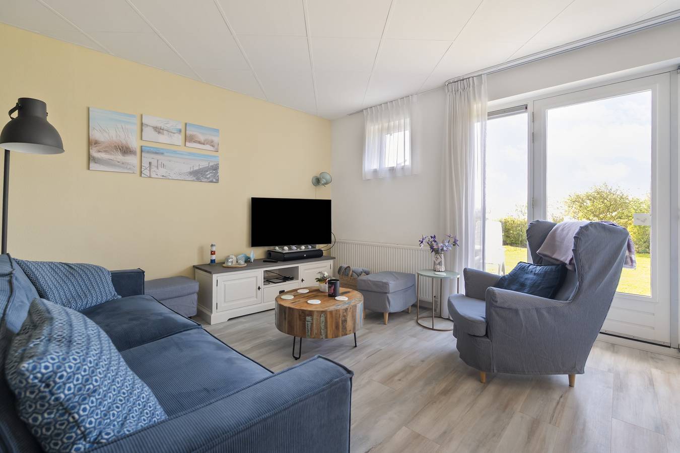 Vrijheid aan de kust — De Strandjutter in Julianadorp aan Zee, Julianadorp