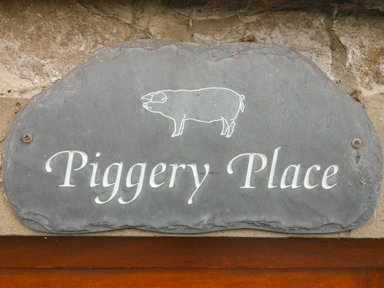 Piggery Place in Hartington Nether Quarter, Derbyshire