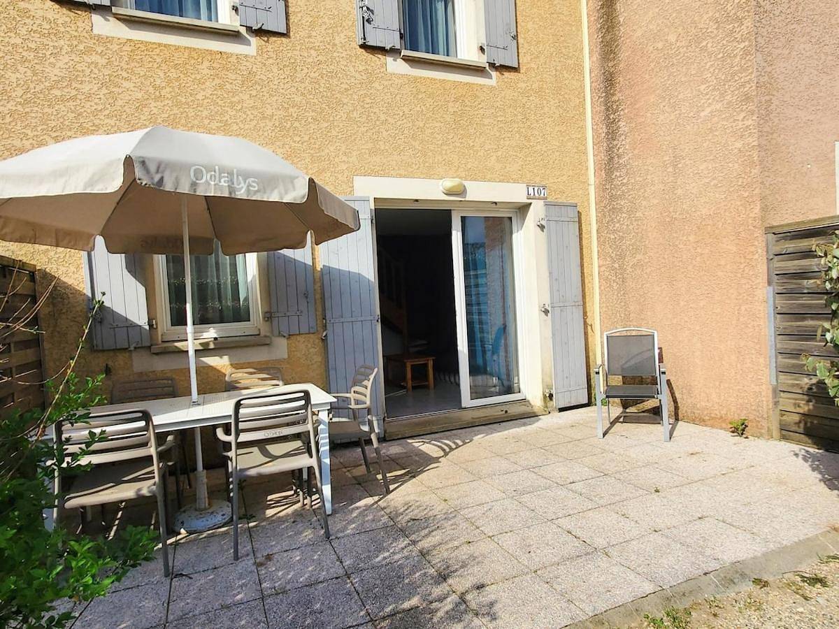Belle petite maison en résidence de vacances in Calvisson, Côte méditerranéenne (France)