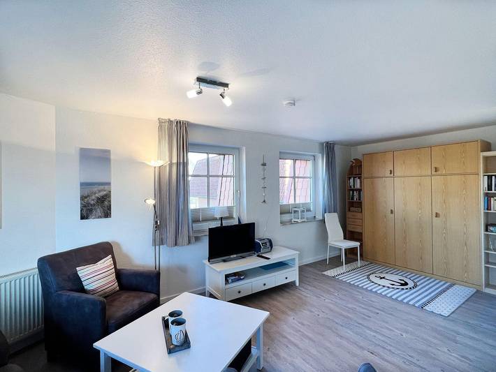 Ganze Ferienwohnung, Haus Pole Poppenspäler I Whg 06 in St. Peter-Bad, St. Peter-Ording