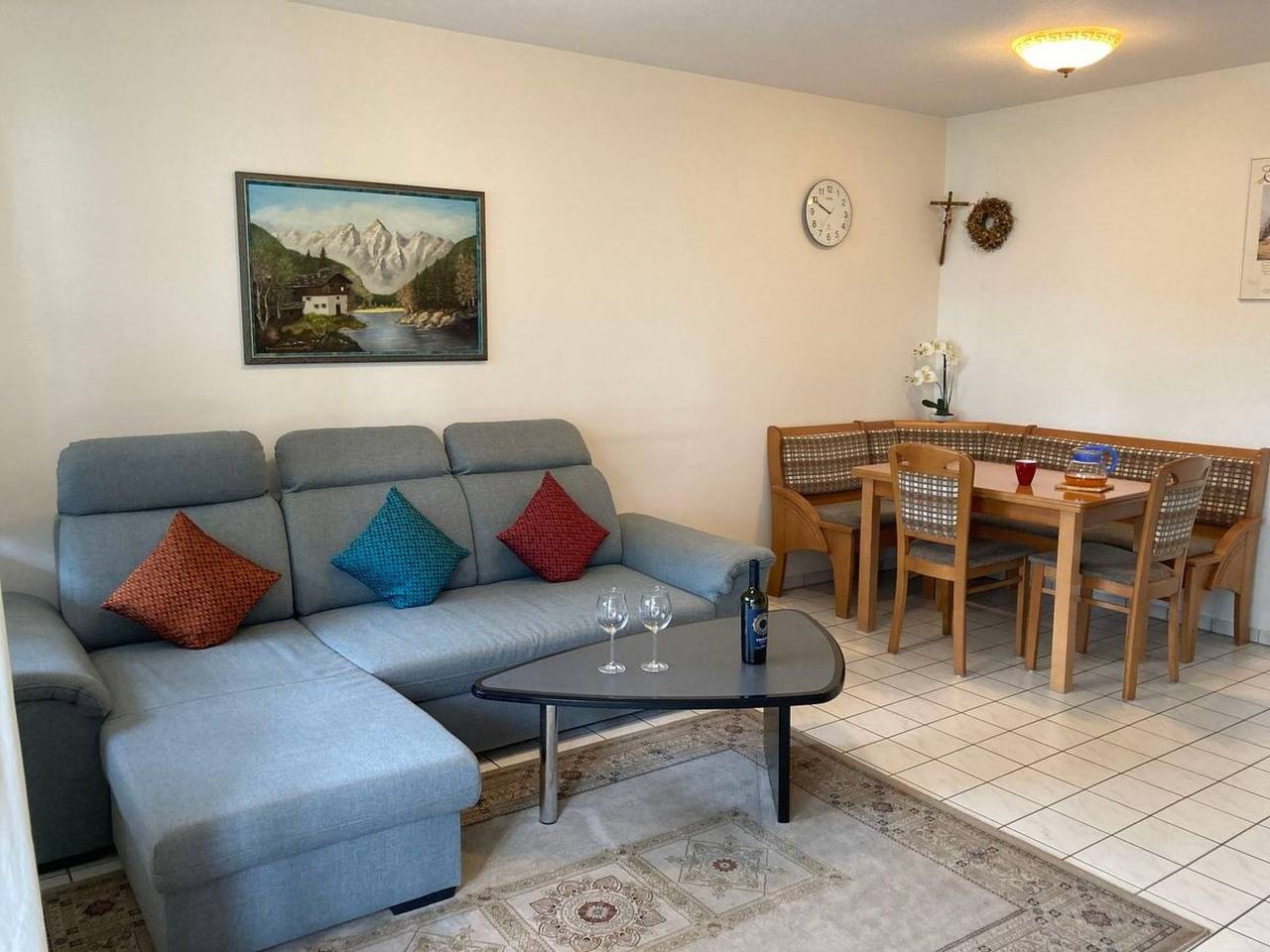Apartamento entero, Herrliche Ferienwohnung mit Grill und Garten in Bayerbach, Bayerische Golf und Thermenland