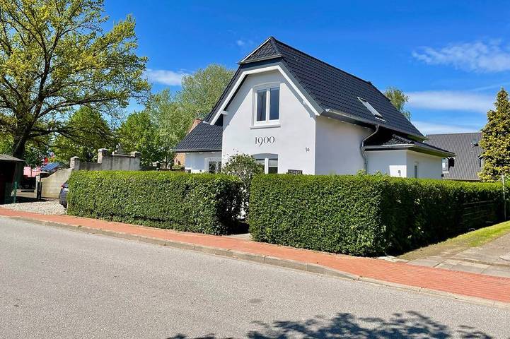 Ferienhaus für 7 Personen, mit Terrasse und Garten in Kellenhusen