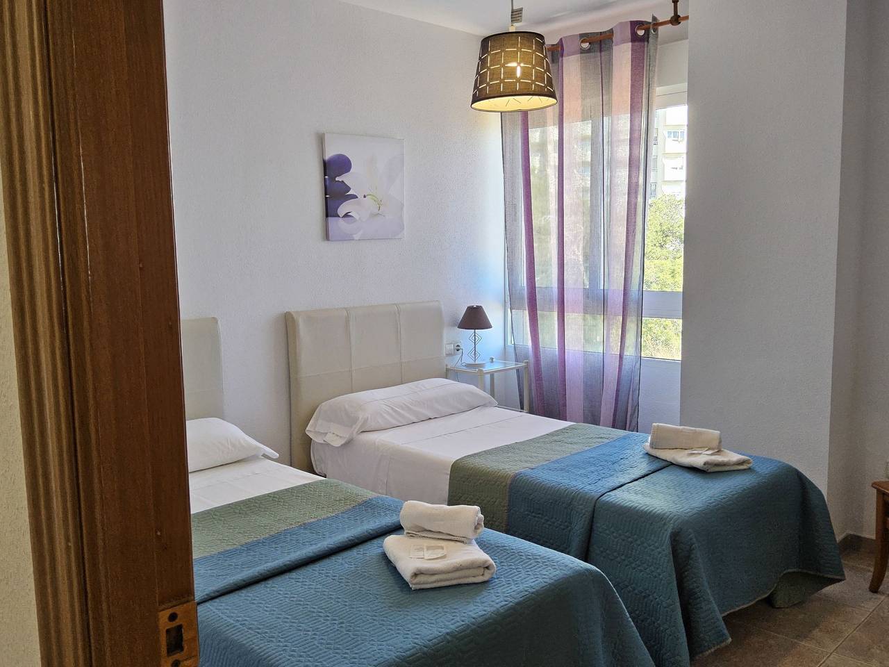 Geheel appartement, Urbaeuropa in San Juan Playa, Costa Blanca