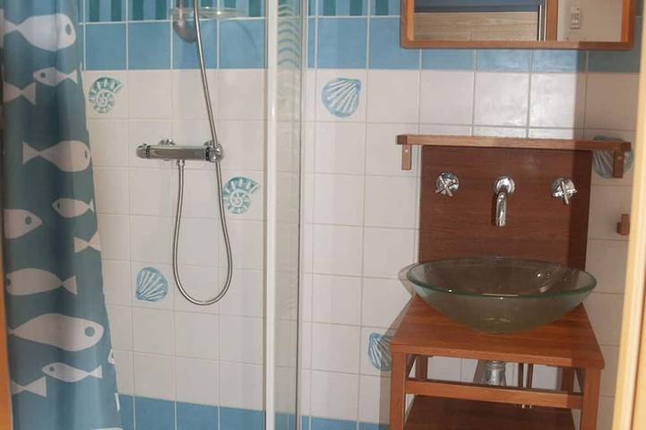 Location de vacances pour 2 personnes, avec jardin à Saint-Armel - 3