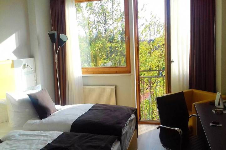 Ferienwohnung für 2 Personen, mit Garten und Sauna in Braunschweig - 3