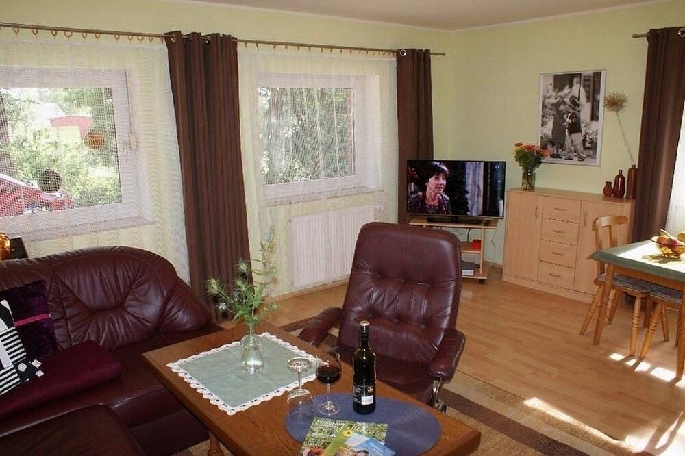 Ganze Wohnung, Am Hang - Abc163 - nur Feriengäste! - Am Hang - nur für Feriengäste - Abc163 in Pinnow, Ludwigslust-Parchim