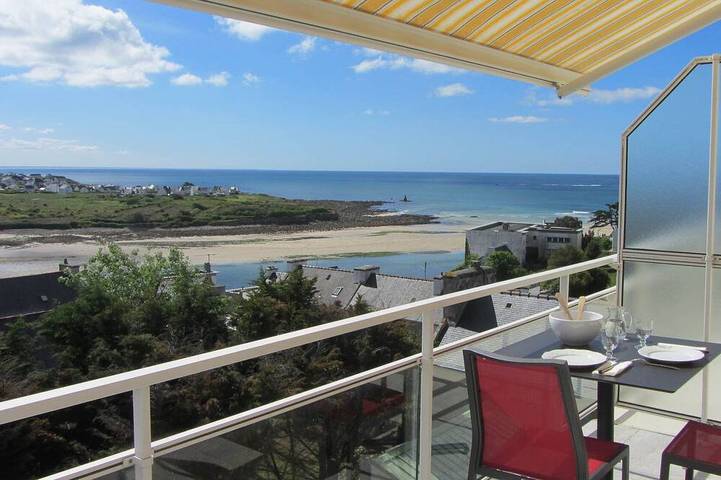 Appartement de vacances pour 2 personnes, avec terrasse