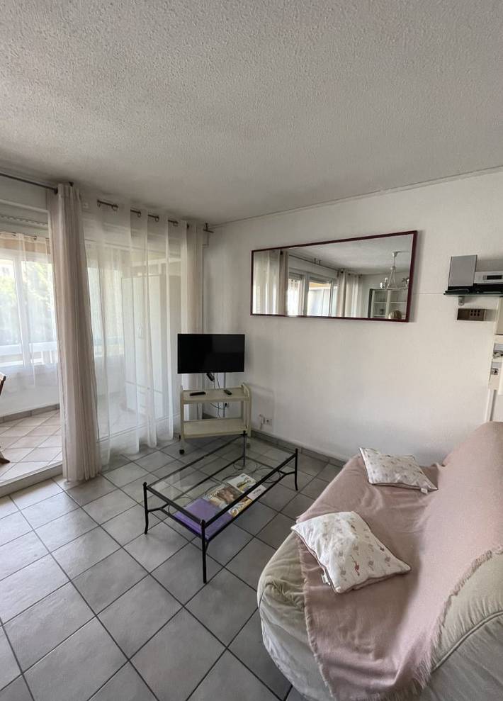 Gîte pour 4 personnes, avec balcon à Calvi - 4