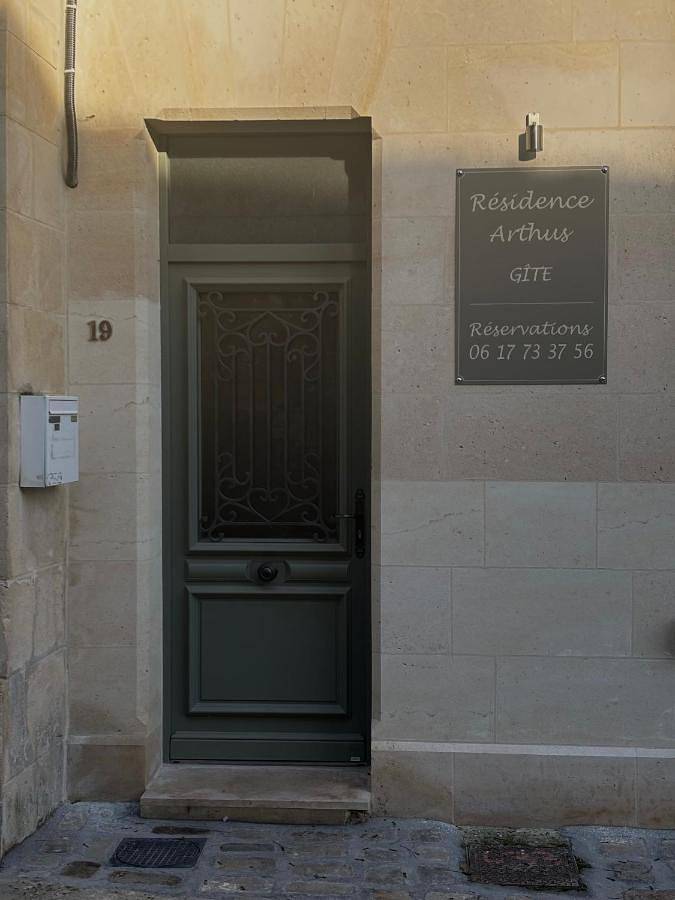 Gîte pour 2 personnes, avec vue dans Château de Pierrefonds - 2