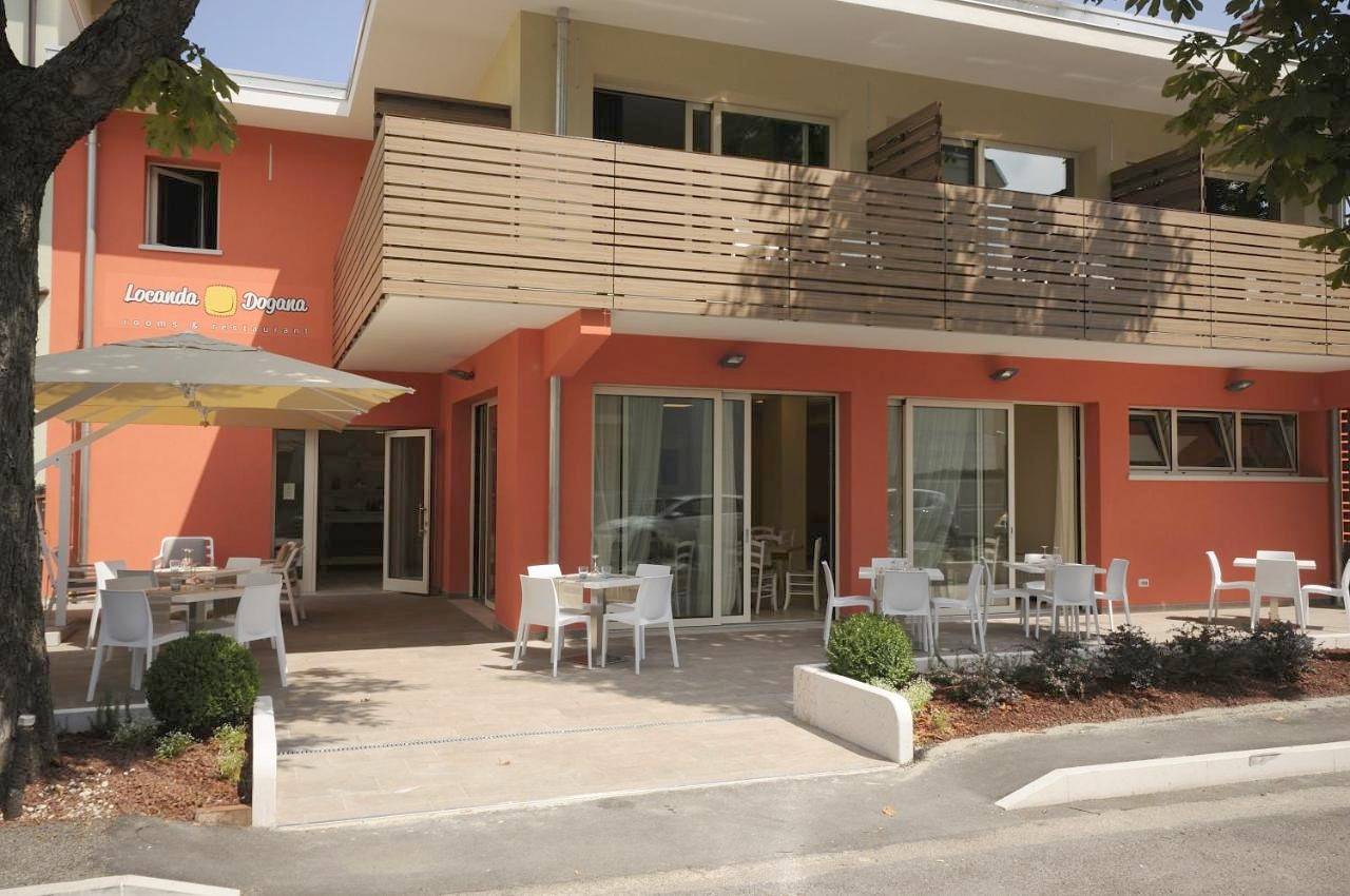 Locanda Dogana in Peschiera del Garda, Prealpi Gardesane