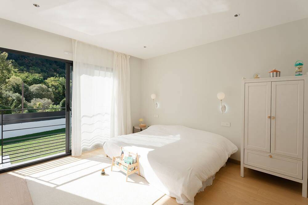 Villa Riviera Nova - Cuatro Habitaciones Villa, Capacidad 8 in Peillon, Costa mediterránea (Francia)