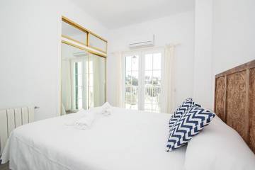 Villa for 8 People in Cala Galdana, Coast of Menorca, Photo 2