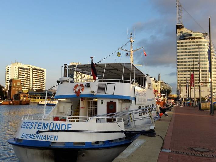 Ferienhaus für 4 Personen, mit Balkon in Bremerhaven - 3