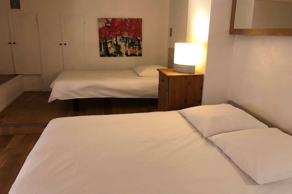 Ganze Wohnung, Apt T3 52m2 - für 5 - Hyper-Center - 250 Meter Strand - Parkplatz - Wifi in Biarritz, Bayonne und Umgebung