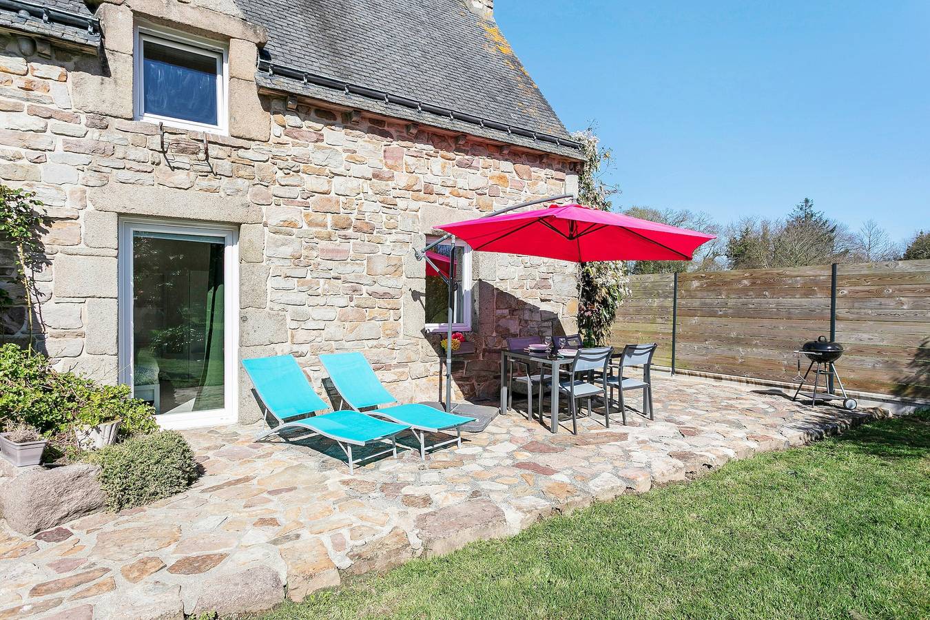 Gîte du kerdreux - plouha in Plouha, Côte de Goëlo