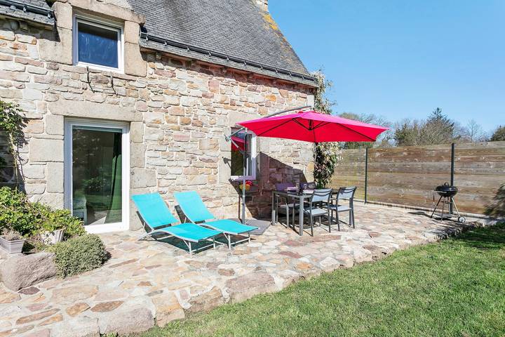 Casa de vacaciones para 2 personas, con jardín - 1