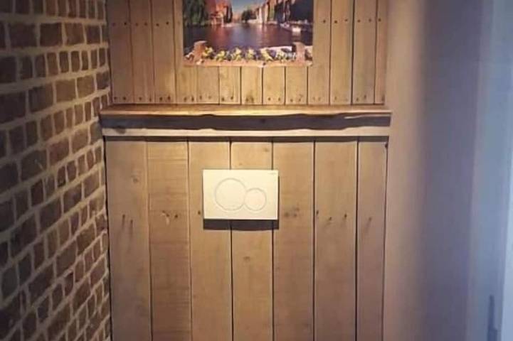 Gîte pour 8 personnes, avec balcon à Oostkamp - 3