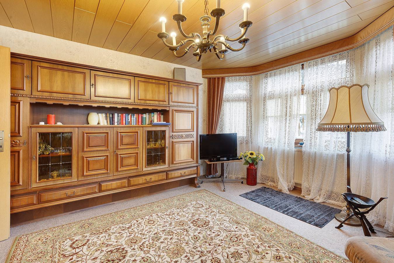 Ganze Wohnung, Apartment 'Waldschlössli' mit Bergblick, Balkon und Wlan in Todtmoos, Südschwarzwald