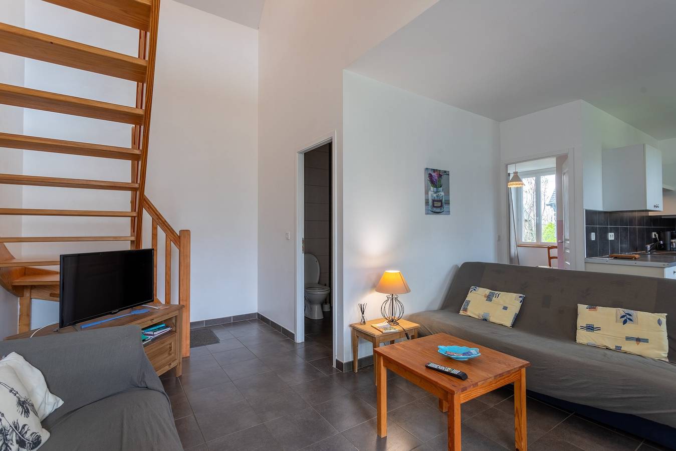 La Maison de Tété – Charmantes Ferienhaus bei Lourdes, private Terrasse, Garten, Wlan in Artigues (Hautes-Pyrénées), Hautes-Pyrénées