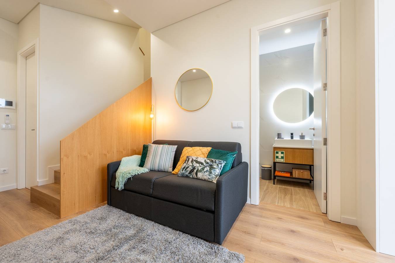 Apartamento entero, Casa da Cónega in Braga, Distrito de Braga