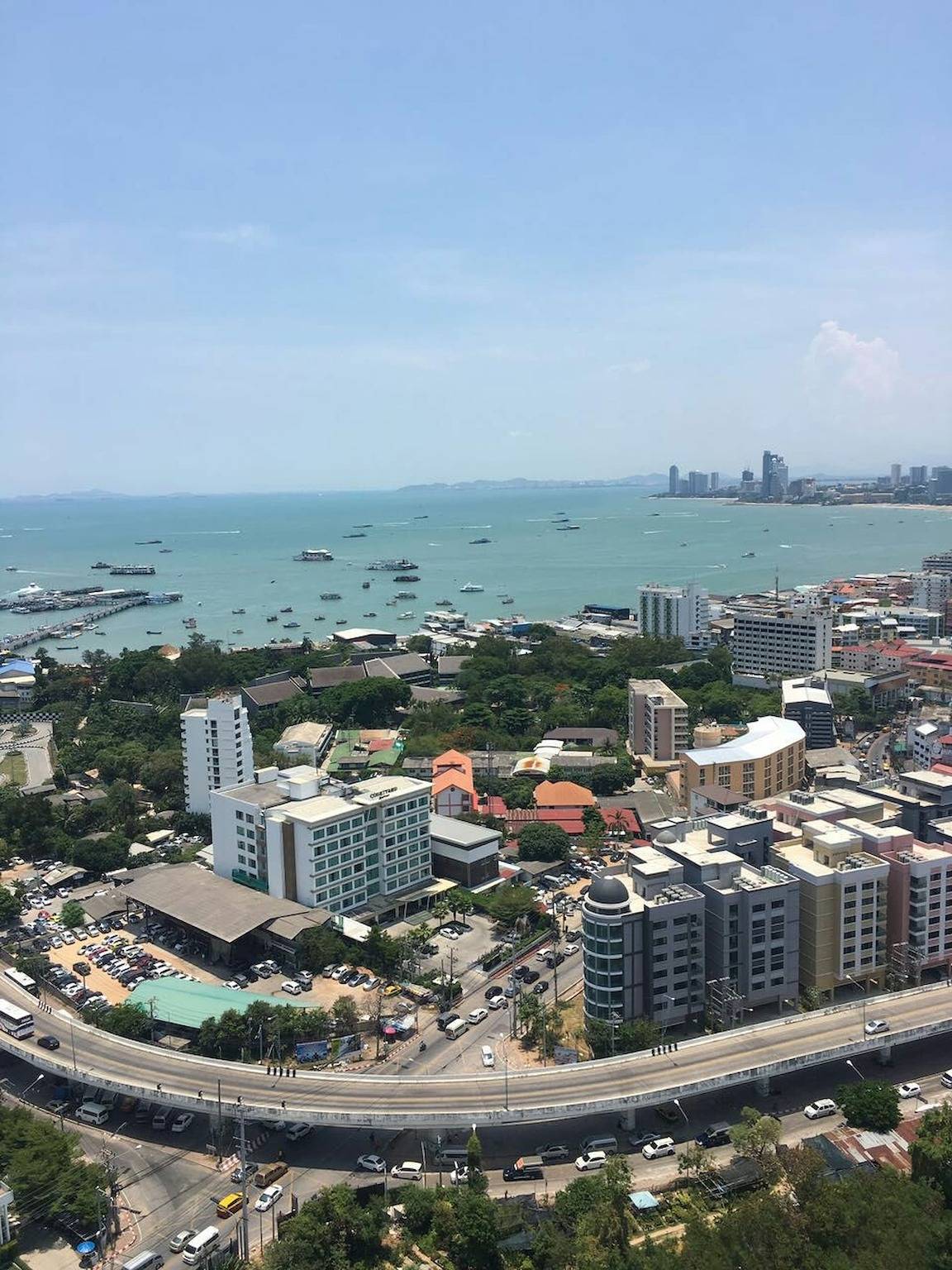 Appartement entier, 3337 - Studio du centre-ville, Unixx Pattaya in Pattaya, Province de Chonburi