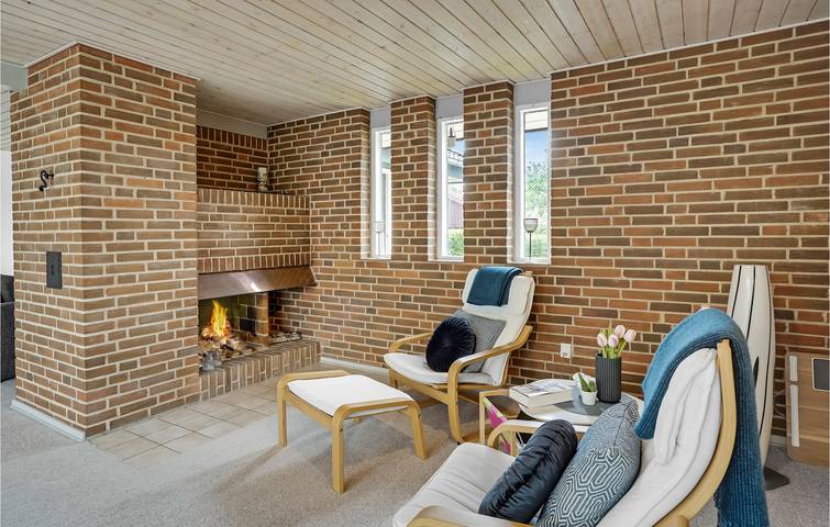 Ferienhaus für 6 Personen mit Terrasse in Kruså, Flensburger Förde (Dänemark)