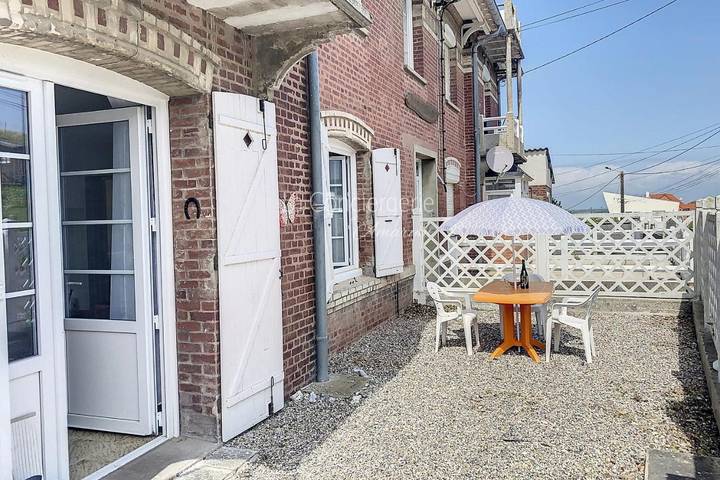 Appartement de vacances pour 3 personnes, avec Terrasse