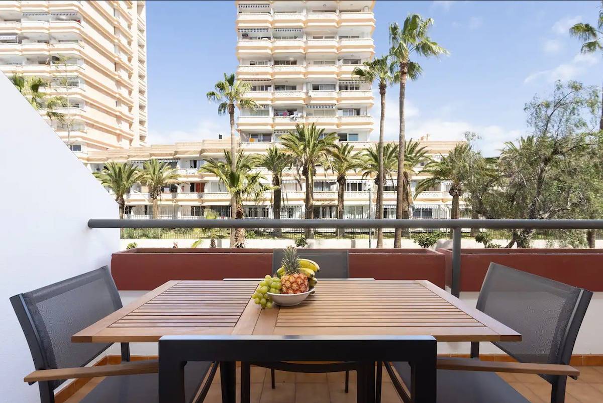 Appartamento vacanze a Abona a partire da 121€ a notte