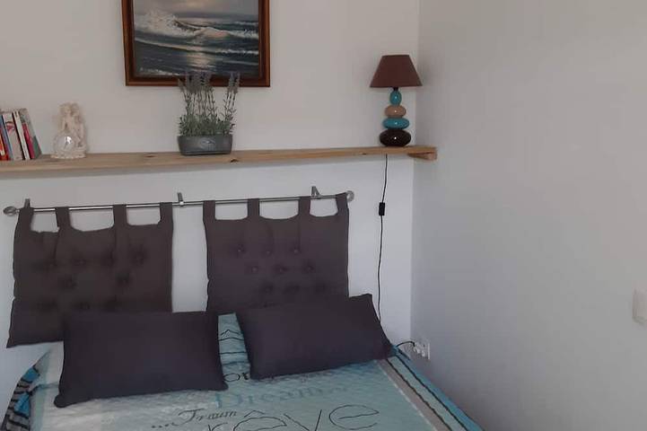 Location de vacances pour 8 personnes, animaux acceptés à Centuri - 2