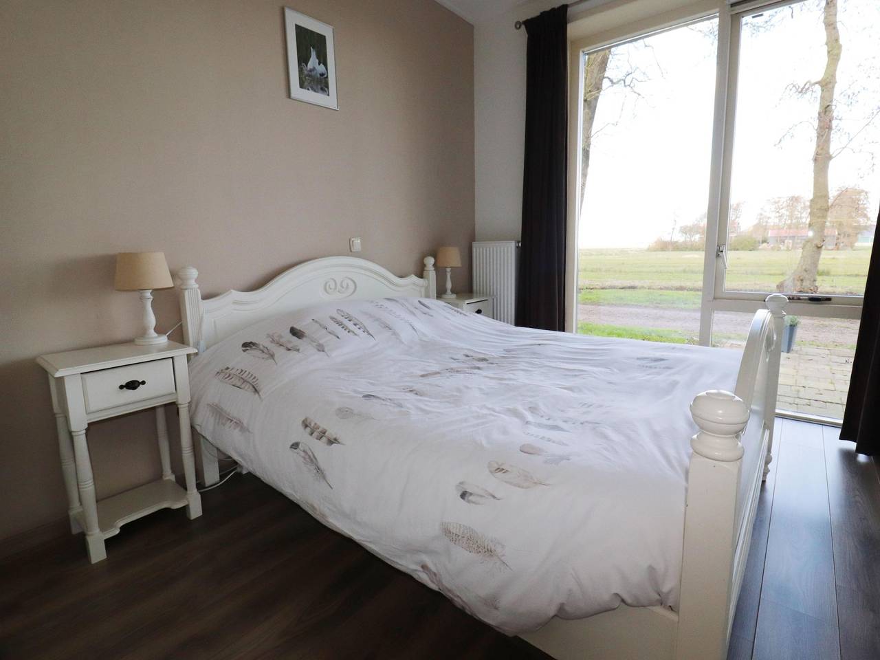 Ferienhaus für 6 Personen mit Garten in Workum, Ijsselmeer