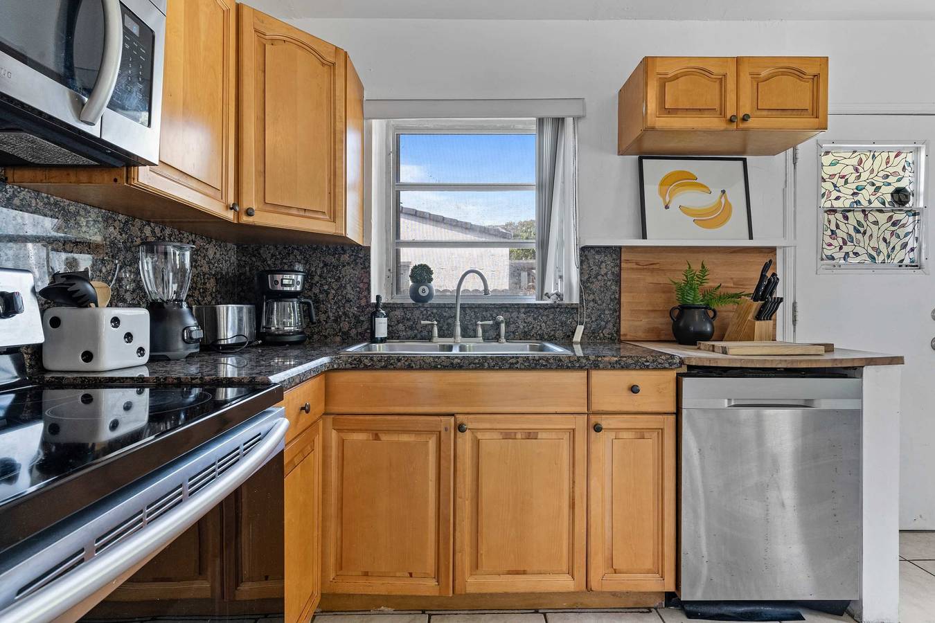 Ferienhaus für 6 Personen mit Garten in Miami, Florida