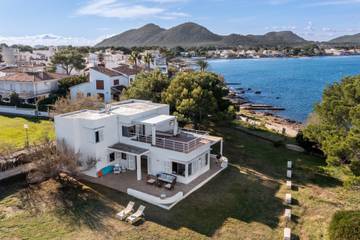 Apartment in Alcúdia, Mallorca Norden für 6 