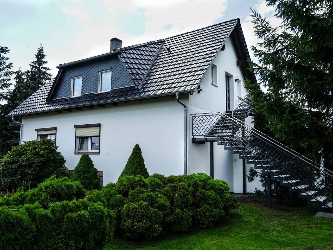 Ganze Ferienwohnung, Ferienhaus Voss - Ferienwohnung 1 in Alt Zauche, Alt Zauche-Wußwerk